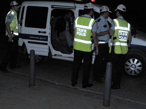 Türk barmene kaçan kız bulundu!