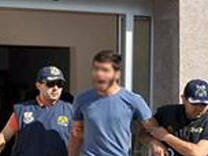 Gezi Parkı eylemlerinde tutuklama