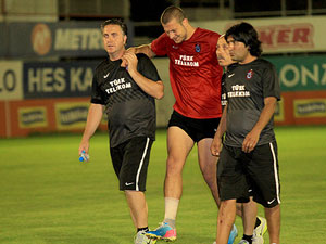 Batuhan''da son durum!