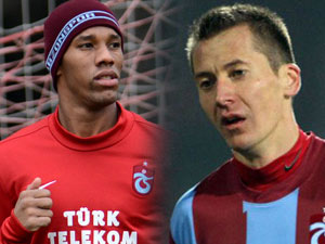 Kadir in  Emerson & Cech out