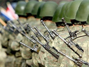 35 bin askerin ailesine maaş