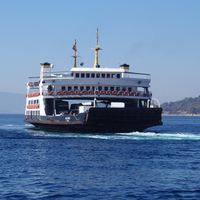 400 vatandaş denizde mahsur kaldı