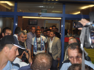 Malouda Trabzon'da!