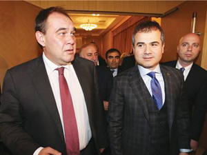 Demirören yine TS'ye tezgah peşinde