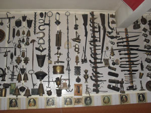 Trilyonluk sahte müze eşyaları!