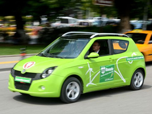 100 kilometrede 2 lira yakıyor!