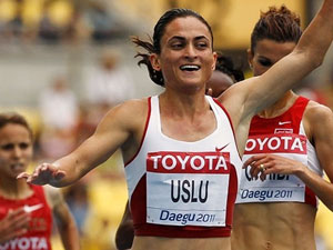 Milli Atletten kötü haber