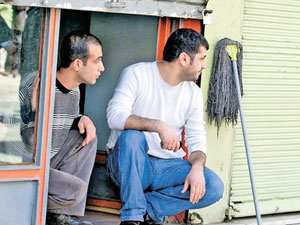 BDP’liler Mardin’de PKK haracı topluyor