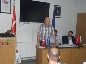 Trabzon'da Kırsal Turizm Etkinlikleri Kursu