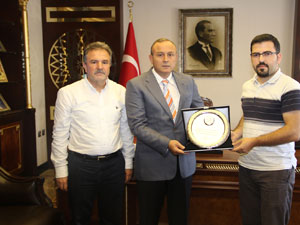 Kızılcık’a Coventry Üniversitesi,KTÜ’den Çalıştay teşekkürü