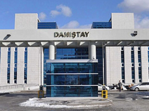 Danıştay Başkanı seçildi