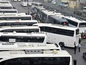 Bayram biletleri bitti