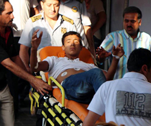 Suriye'den bir kurşun daha