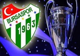 UEFA'dan Bursaspor açıklaması!