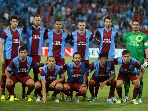 Fırtınada  4 yabancı