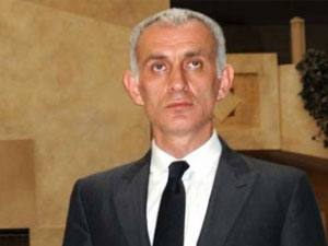 Başkana sevgi gösterisi