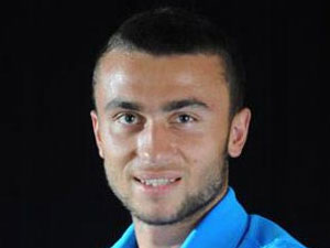 Abdulkadir'in keyfi yerinde