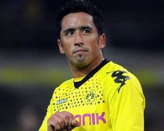 Barrios resti çekti!