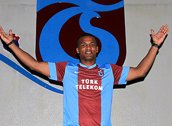 Trabzonspor'da Malouda isyanı