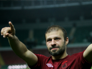 Gökdeniz attı Rubin Kazan kazandı