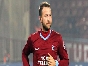 Giray'ın tek derdi nasırı