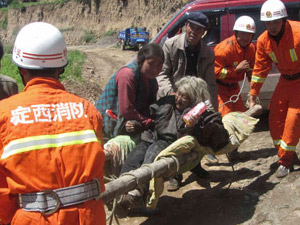 Çin'de dehşet sabahı!