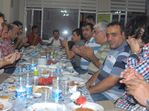 Bayburtlular Trabzon'da buluştu