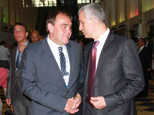 TFF başkanının icraatları