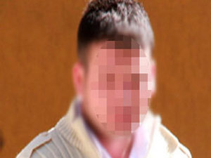 Sevgilisinin kızına taciz!