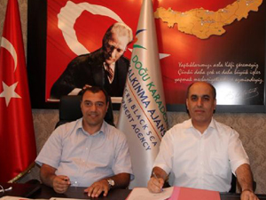 Beşikdüzü OSB Geleceğe Hazır