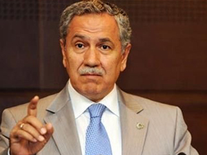 Arınç'tan Öcalan'ın talebine yanıt