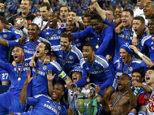 Şampiyon Chealsea Türkiye'de!