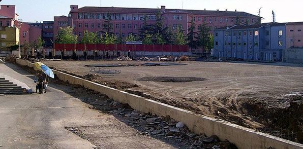 Trabzon'un efsanesi yıkılıyor!