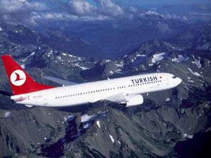 THY uçağında kene paniği