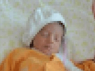 6 günlük bebeğe skandal müdahale