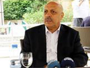 Basın Bayramı'nda protesto