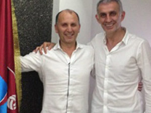 Hacıosmanoğlu ve Usta'dan birlik çağrısı!