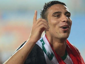 Rİze'nin gözü Irak Milli takımında