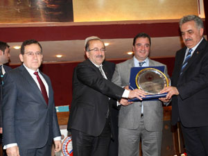 Trabzon'dan 3 firma listeye girdi