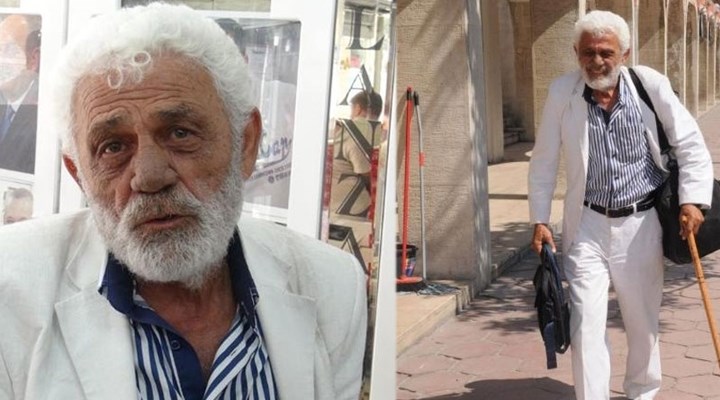 Efsane oyuncunun acı dramı