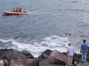 Karadeniz'de kayboldu!