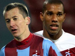 Trabzonspor 3 yabancı futbolcuyu gönderdi