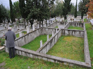 İçişleri'nden "mezarlık" genelgesi