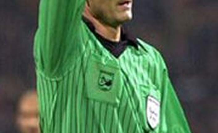 Trabzon'da hakem şoku