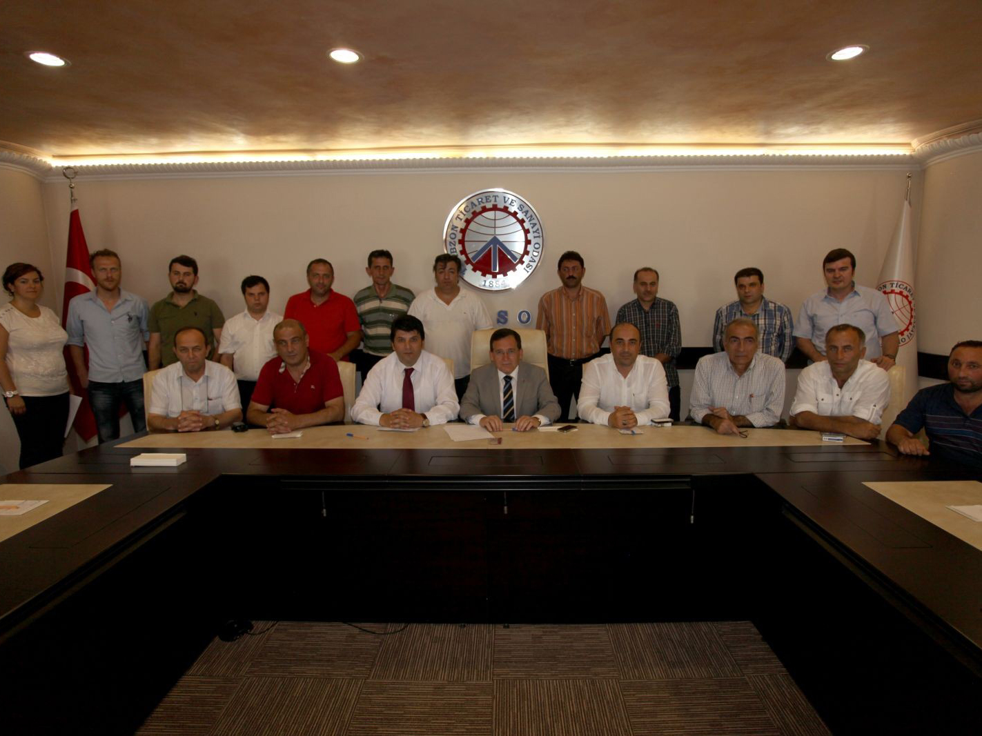 Asansör sektörü kümeleniyor