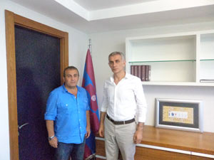 TÜFAD Hacıosmanoğlu ile İstanbul’da bir araya geldi