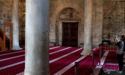 Ünlü dergiden Ayasofya yorumu!