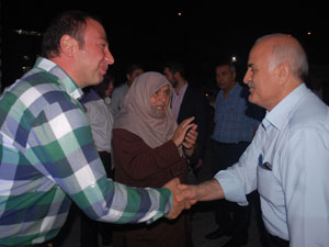 AK Parti Of’ta buluşturdu