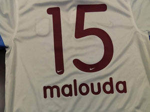 Hedef 100 bin Malouda forması