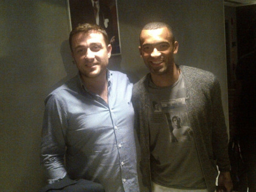 TS Bosingwa'ya kavuşuyor